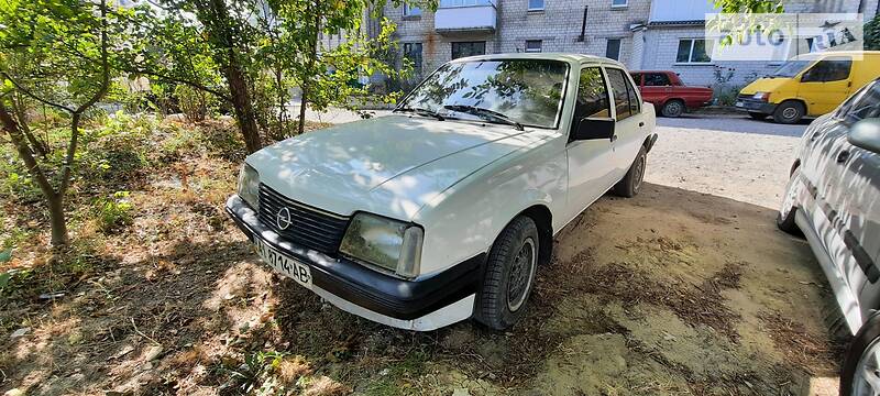 Opel Ascona