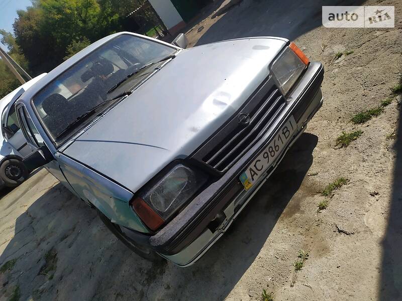 Opel Ascona