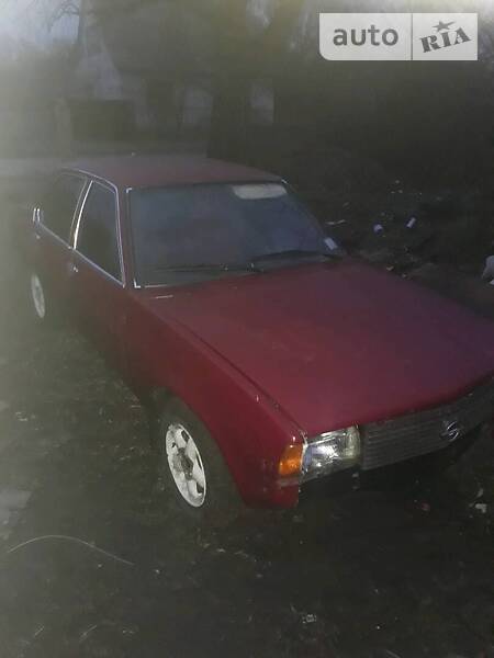 Opel Ascona
