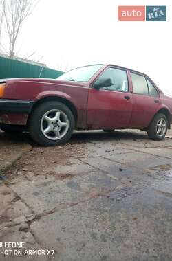 Седан Opel Ascona 1987 в Ямполе Седан Opel Ascona 1987 в Ямполе