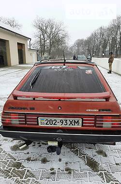 Хэтчбек Opel Ascona 1984 в Дунаевцах