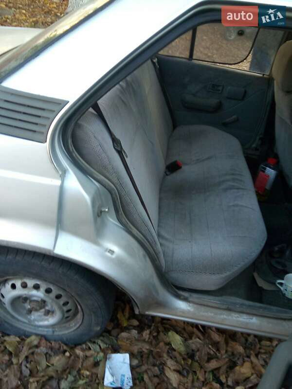 Седан Opel Ascona 1986 в Ковелі фото 9 Седан Opel Ascona 1986 в Ковелі