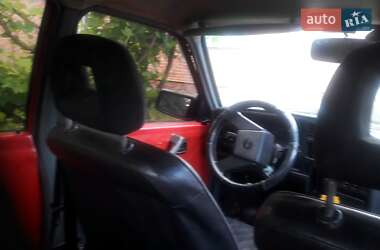 Хэтчбек Opel Ascona 1986 в Львове
