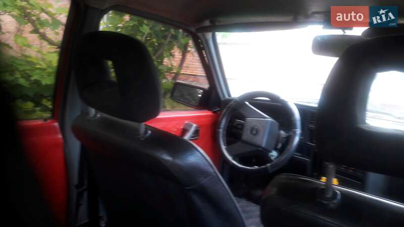 Хэтчбек Opel Ascona 1986 в Львове