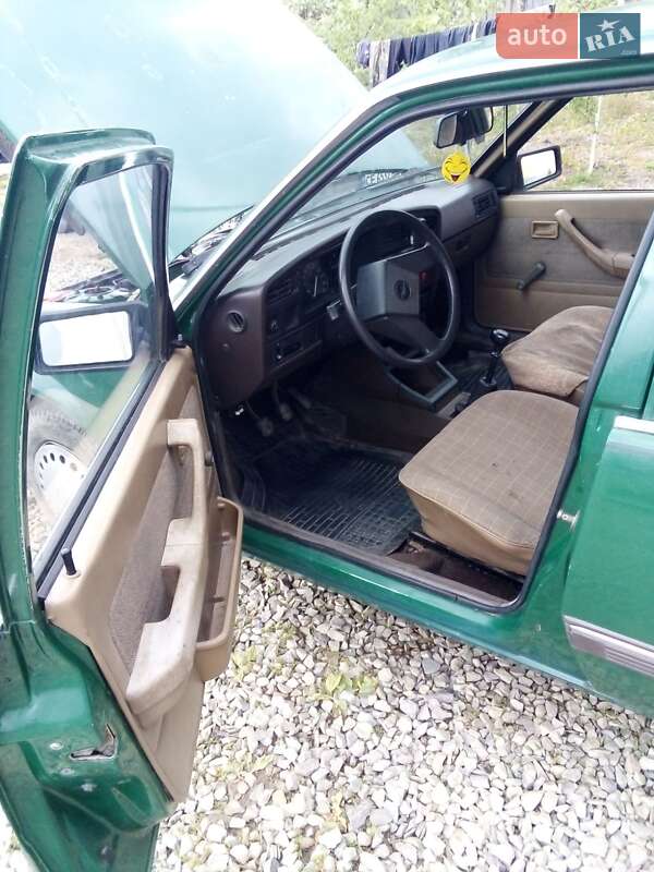Седан Opel Ascona 1986 в Черновцах фото 6 Седан Opel Ascona 1986 в Черновцах