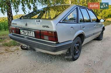 Хетчбек Opel Ascona 1987 в Кременці