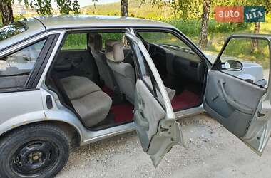 Хетчбек Opel Ascona 1987 в Кременці