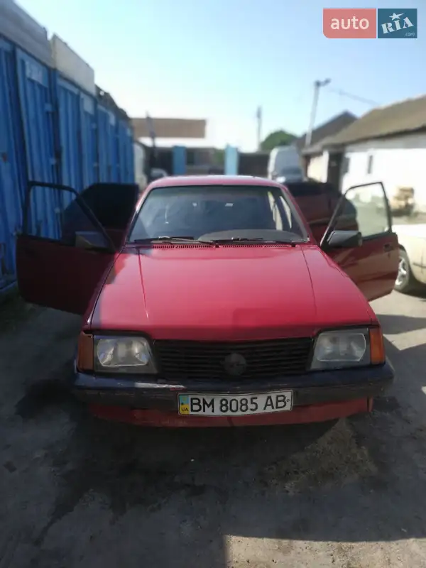 Opel Ascona