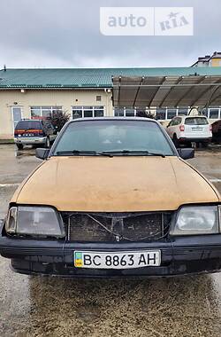 Хэтчбек Opel Ascona 1988 в Ивано-Франковске