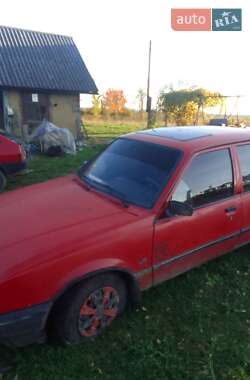 Седан Opel Ascona 1983 в Львове