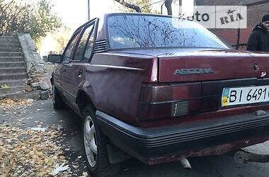 Седан Opel Ascona 1986 в Днепре