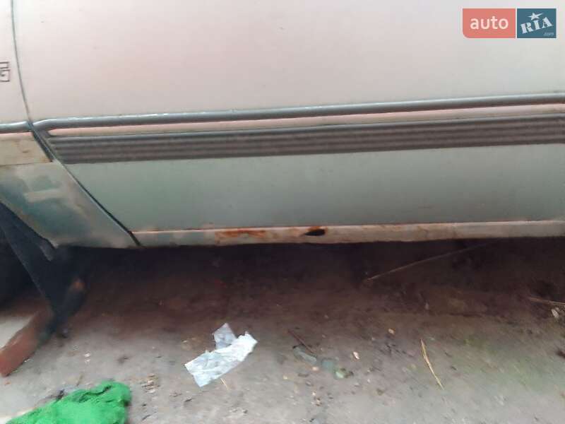 Седан Opel Ascona 1986 в Бучаче фото 4 Седан Opel Ascona 1986 в Бучаче