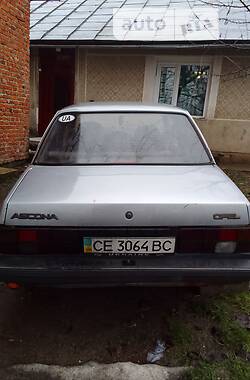 Седан Opel Ascona 1986 в Бучаче