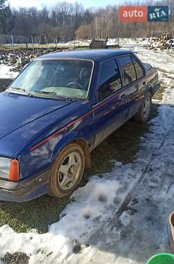 Седан Opel Ascona 1986 в Коломиї