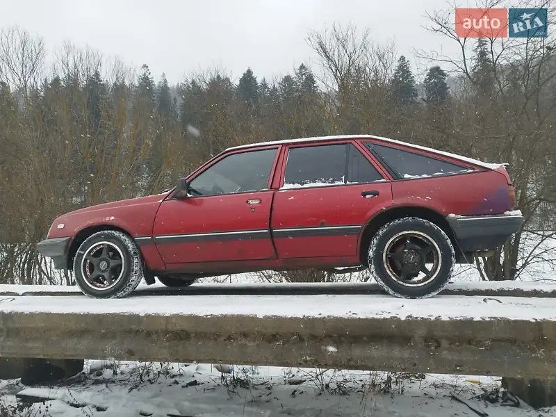Opel Ascona 1987