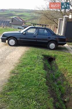 Седан Opel Ascona 1986 в 