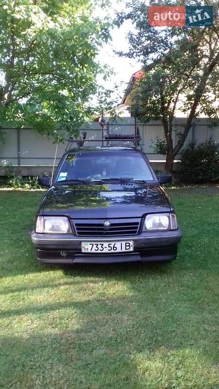 Седан Opel Ascona 1986 в Ивано-Франковске фото 7 Седан Opel Ascona 1986 в Ивано-Франковске