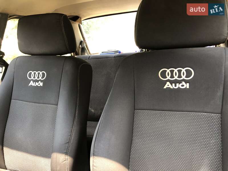 Седан Opel Ascona 1987 в Виннице