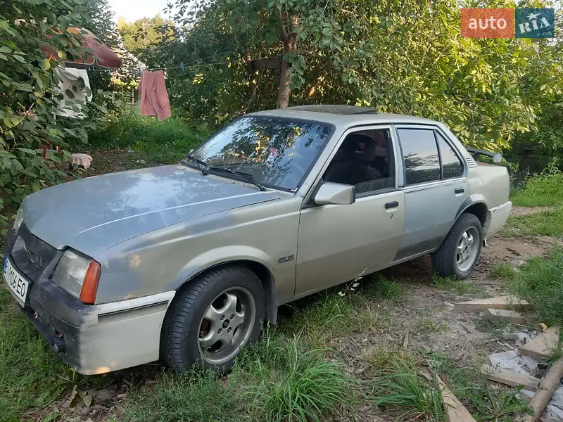 Opel Ascona