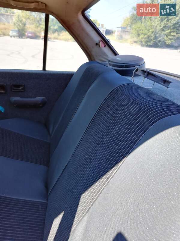 Седан Opel Ascona 1987 в Харькове