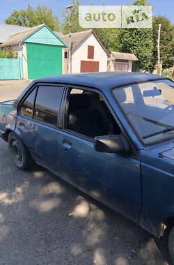 Седан Opel Ascona 1986 в Виноградові