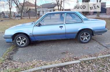 Седан Opel Ascona 1987 в Житомирі