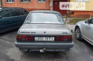 Седан Opel Ascona 1988 в Тернополе