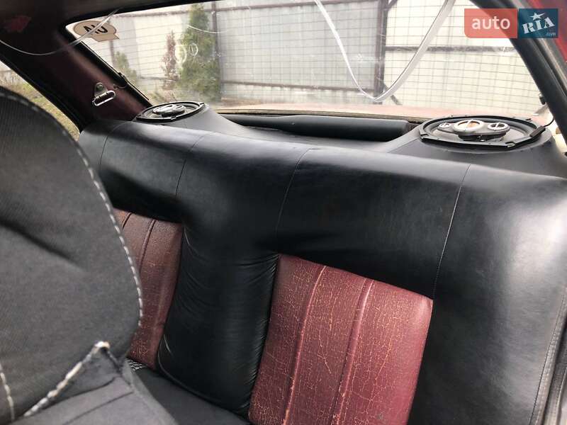 Седан Opel Ascona 1986 в Луцке
