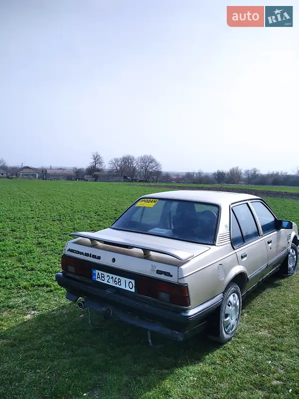 Opel Ascona