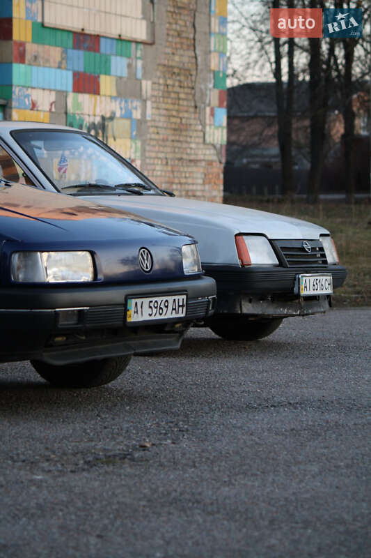 Седан Opel Ascona 1987 в Боярке