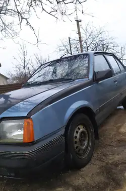 Opel Ascona 1986