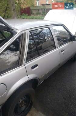 Хэтчбек Opel Ascona 1985 в Хмельнике