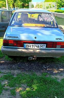 Седан Opel Ascona 1986 в Одессе