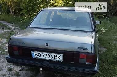 Седан Opel Ascona 1987 в Тернополе