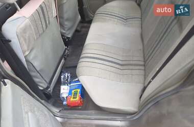 Седан Opel Ascona 1986 в Днепре