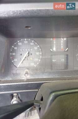 Седан Opel Ascona 1986 в Днепре