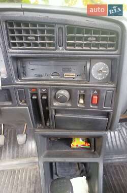 Седан Opel Ascona 1986 в Днепре