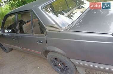 Седан Opel Ascona 1986 в Днепре