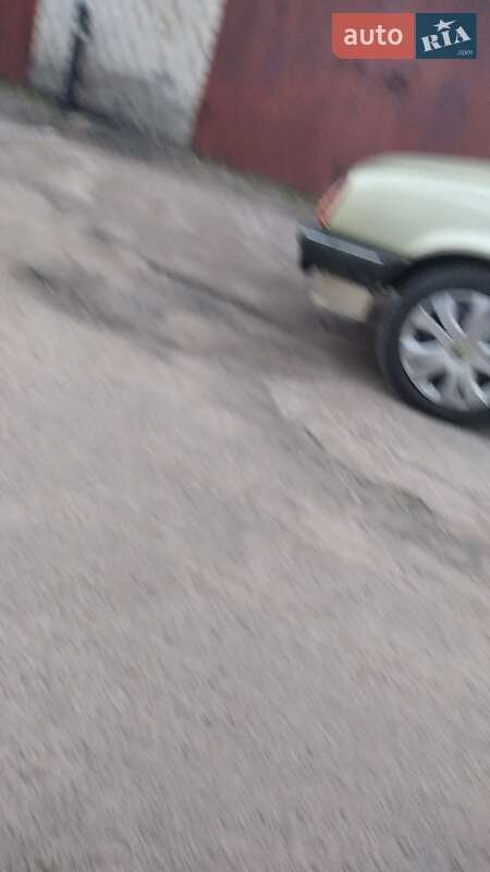Хэтчбек Opel Ascona 1986 в Житомире