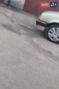 Хэтчбек Opel Ascona 1986 в 