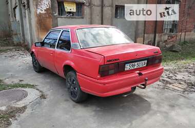 Купе Opel Ascona 1982 в Харкові