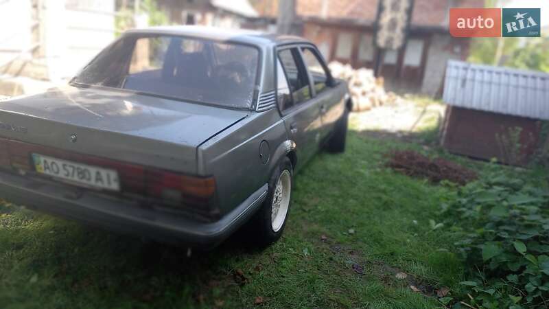 Седан Opel Ascona 1987 в Перечині фото 2 Седан Opel Ascona 1987 в Перечині