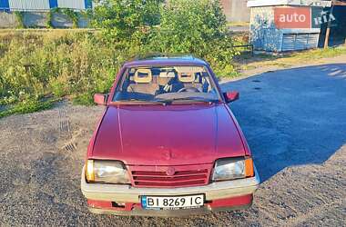 Хэтчбек Opel Ascona 1984 в Полтаве