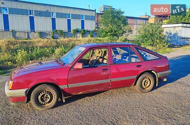 Хэтчбек Opel Ascona 1984 в Полтаве