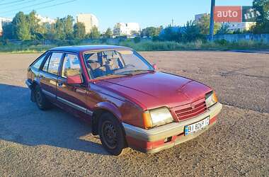 Хэтчбек Opel Ascona 1984 в Полтаве