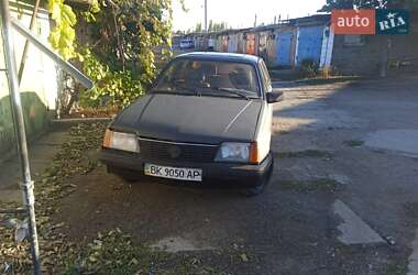 Седан Opel Ascona 1985 в 