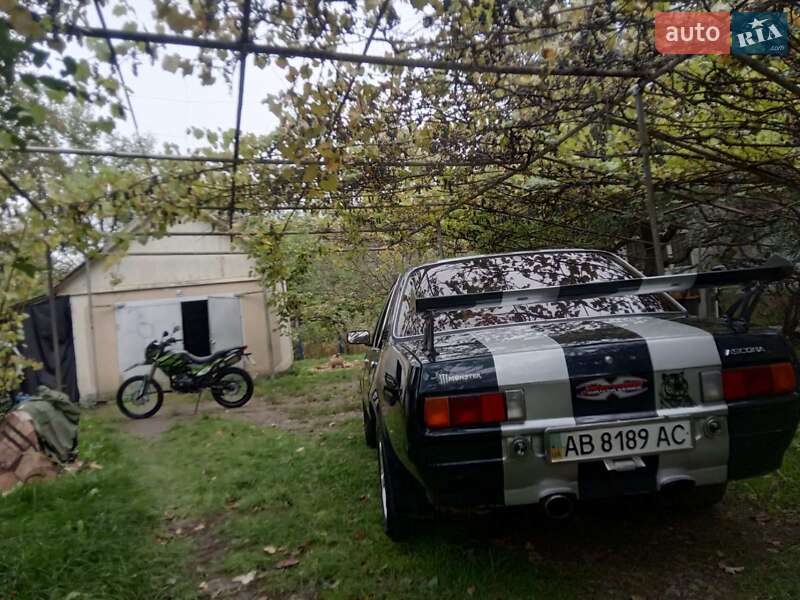 Седан Opel Ascona 1976 в Виннице