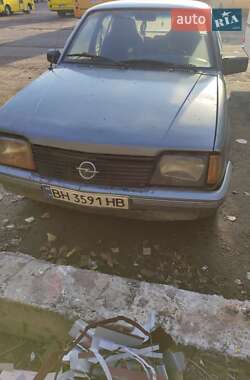 Седан Opel Ascona 1984 в 