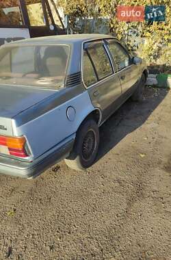 Седан Opel Ascona 1984 в 
