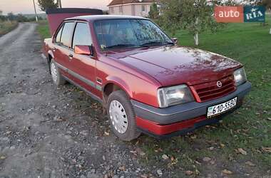 Седан Opel Ascona 1987 в 